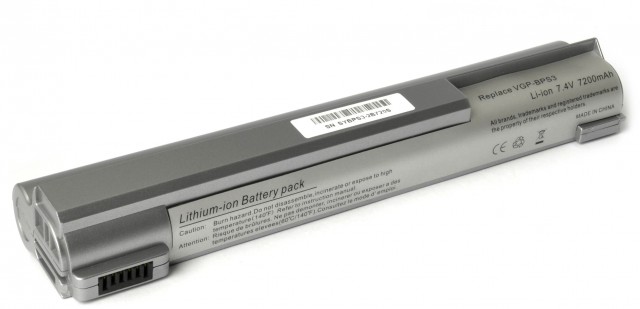 Батарея-аккумулятор VGP-BPS3/VGP-BPS3A для Sony PCG-T100/T200