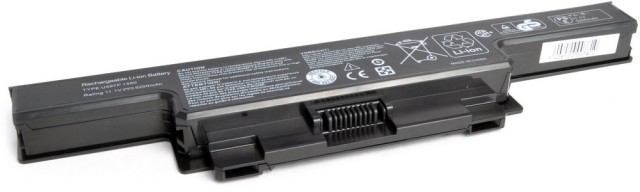Батарея-аккумулятор W356P, U597P, P219P для Dell Studio 1450/1457/1458