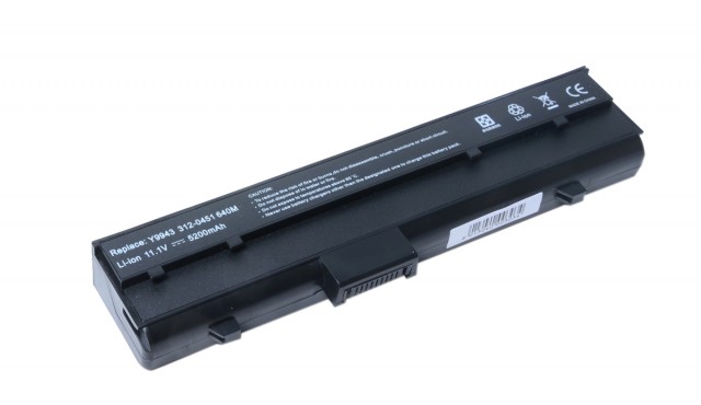 Батарея-аккумулятор для Dell Inspiron 630m/640m/e1405/XPS M140