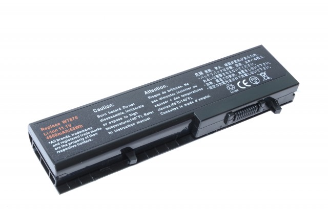 Батарея-аккумулятор для Dell Studio 14/1435/1436
