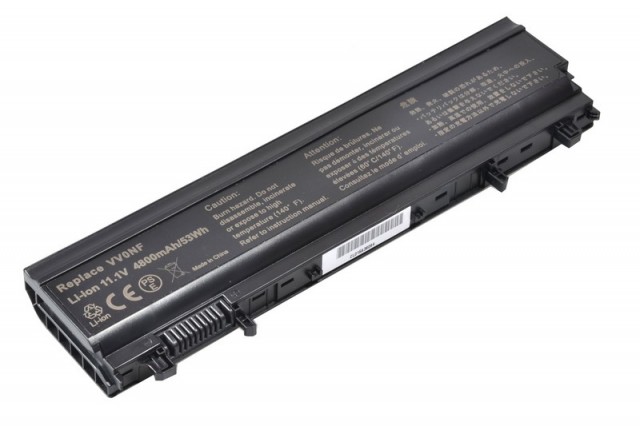 Батарея-аккумулятор 451-BBIE, 451-BBIF, 9TJ2J, VV0NF для Dell Latitude E5440/E5540