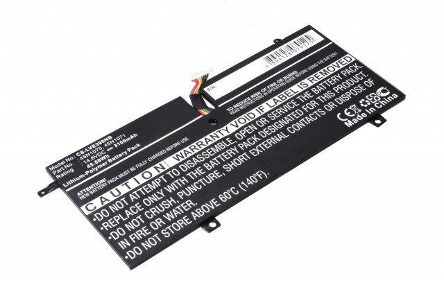 Батарея-аккумулятор 45N1070, 45N1071 для Lenovo ThinkPad X1 Carbon 3440/3460