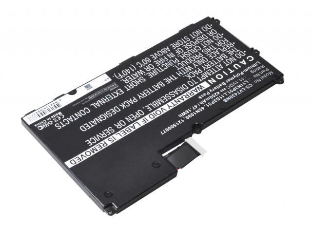 Батарея-аккумулятор 45N1089, 45N1090, L11N3P51 для Lenovo ThinkPad T430u