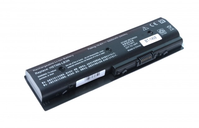 Батарея-аккумулятор для HP Pavilion dv4-5000, dv6-7000, dv6-8000, dv7-7000