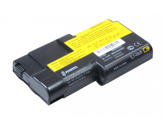 Батарея-аккумулятор для IBM ThinkPad T20/T21/T22/T23