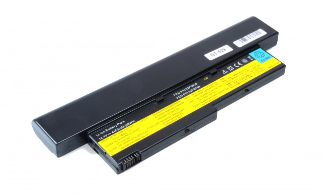 Батарея-аккумулятор для IBM ThinkPad X40/X41, повышенной емкости