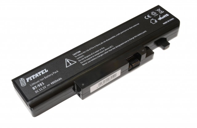 Батарея-аккумулятор для Lenovo IdeaPad Y460/Y560/B560/V560, 4.8Ah
