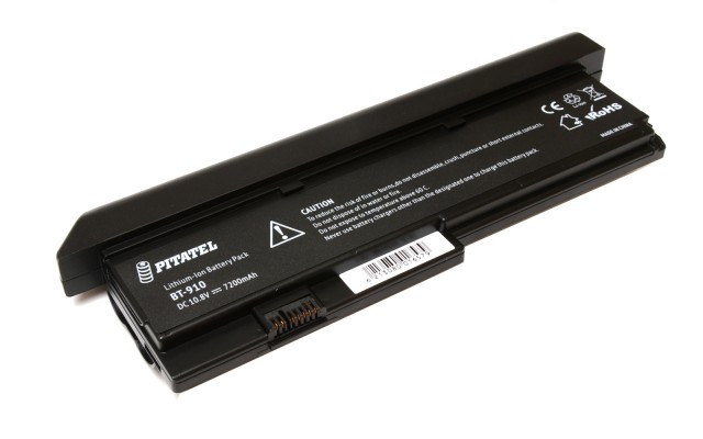 Батарея-аккумулятор для Lenovo ThinkPad X200, повышенной емкости